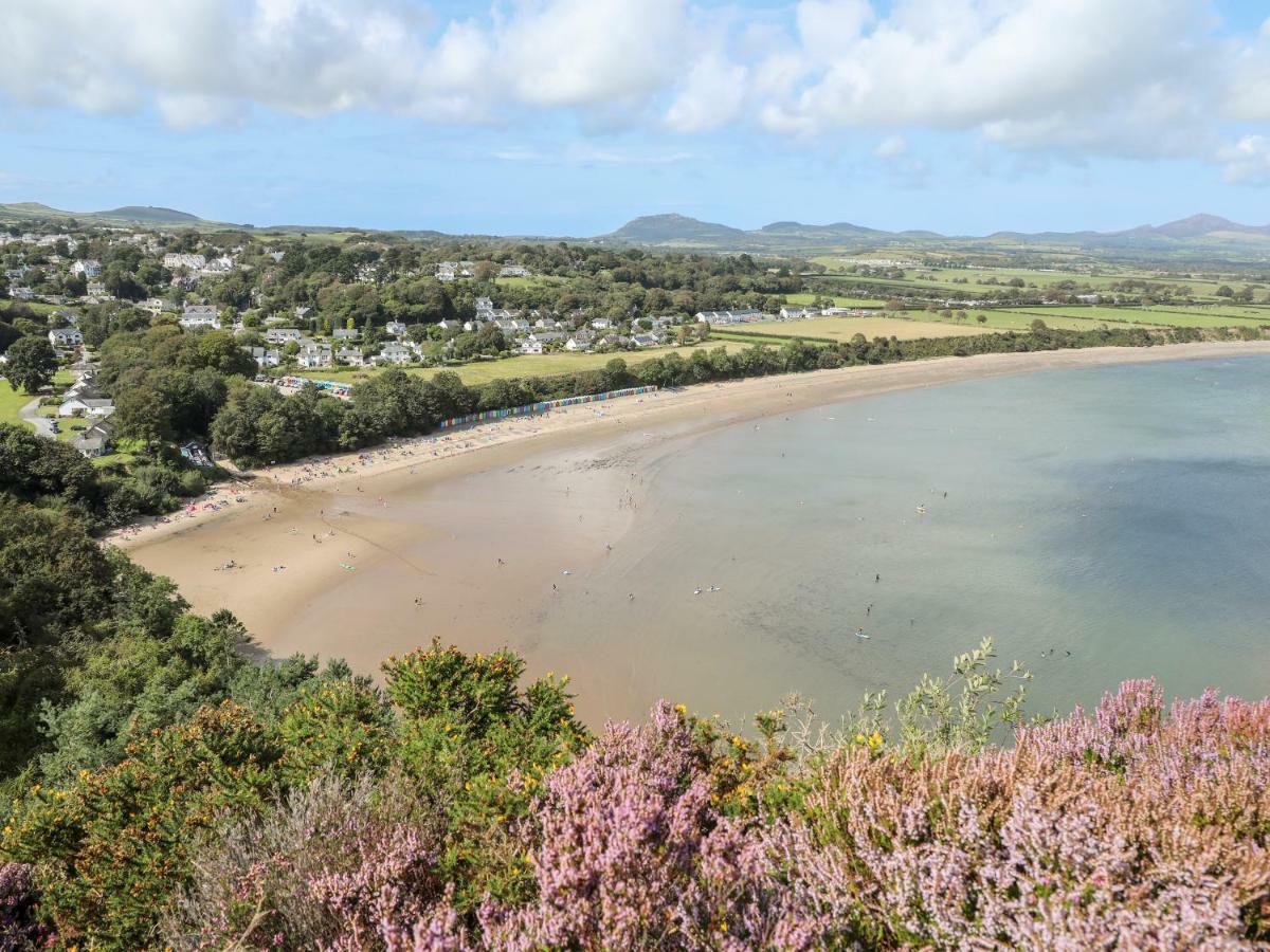 Songbird Hideaway Villa Pwllheli Exterior photo